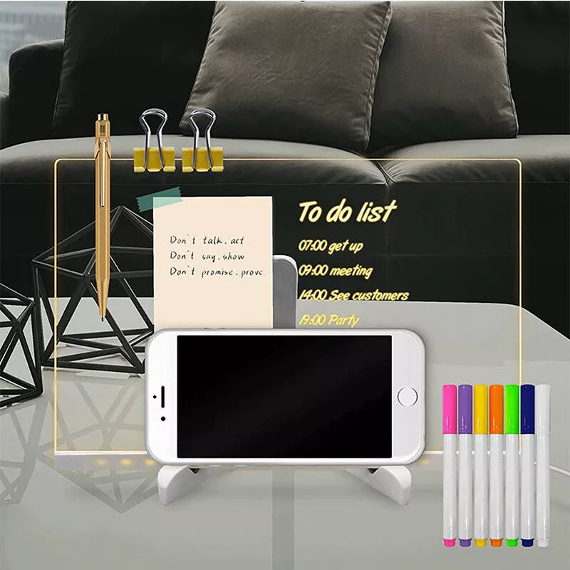 KiddoGlo™ LED Note Board